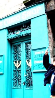 Поймано в объектив