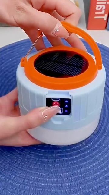 Портативный фонарь