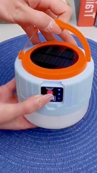 Портативный фонарь