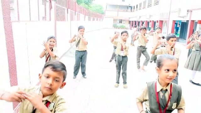 Shree R T Prathmik Shala | Marigold English School | Activity Class