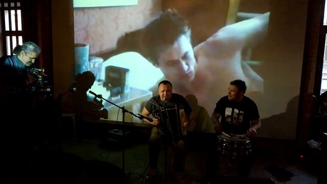 презентация винила группы Юго-Запад 22.04.2018