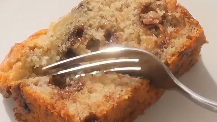 Банановый КЕКС...🧁🍌☕😋