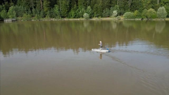 Aqua Marina SUP MAGMA 11’2” BT-23MAP