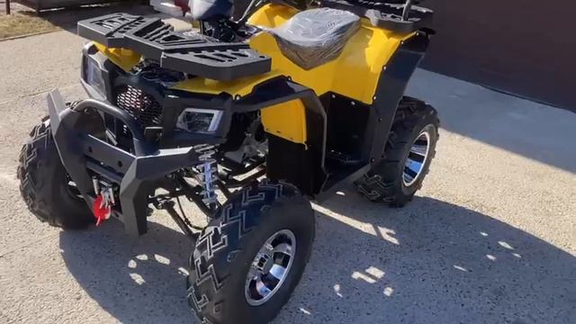 ATV 200cc
