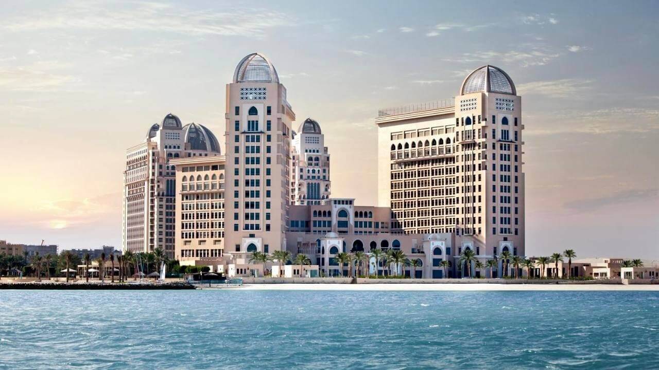 The St.Regis Doha 5* - Доха, Катар