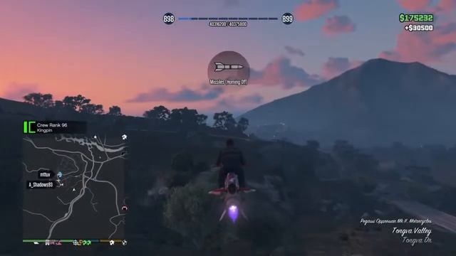 GTA Online: Dinka Kanjo, VIP Work & helping Subs Sell (PS4)