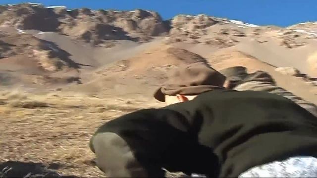 MARCO POLO ARGALI HUNT KYRGYZSTAN ALI KONYAR RECEP ECER