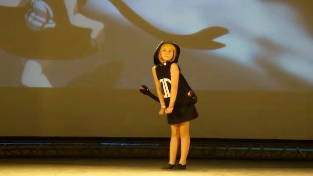 Animeteit 2013. 03. Мэй-тяню. Soul Eater. Medusa. Чиби-дефиле.