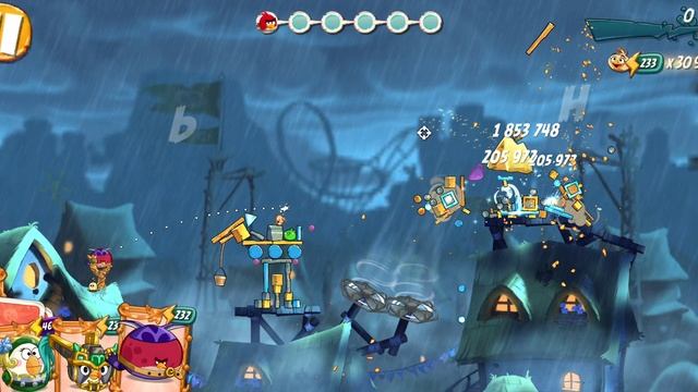 Angry Birds 2. Тернии Теренса 16.03.2025 АВ2 /AB2