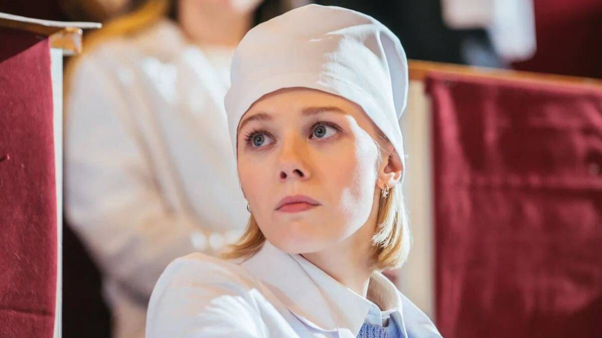 Круги на воде 5 серия СЕРИАЛ В ХОРОШЕМ КАЧЕСТВЕ ОНЛАЙН