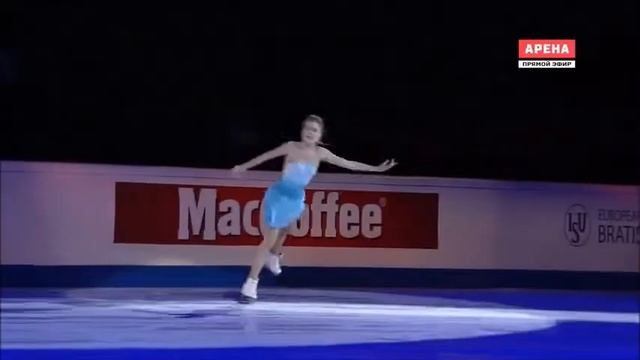 Alan Walker   Faded   Figure skating Elena Radionova *o*