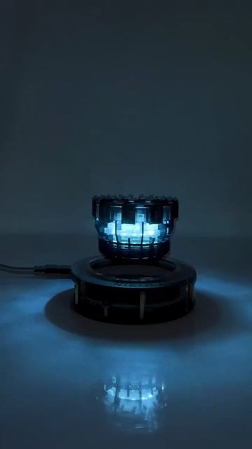 Левитирующий реактор