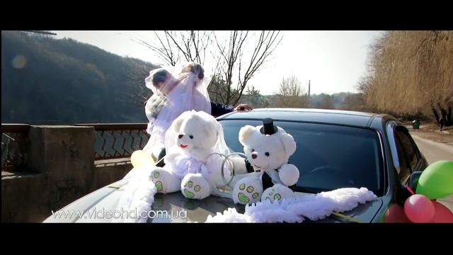 Свадебная видеосъемка / Житомир / Свадебная прогулка / Весільна відеозйомка / Весільна прогулянка