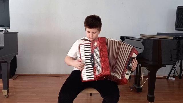 А.Куклин "Менуэт"
Розенберг Марк