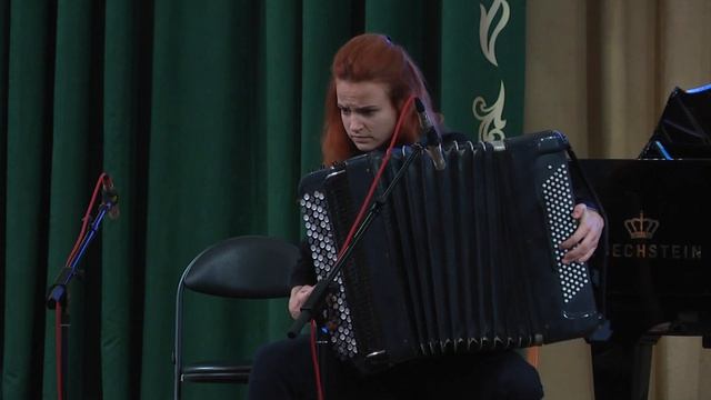 Accordion contest 2019 Баян Аккордеон