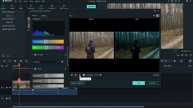 How to create preset in filmora 9 | color grading custom preset | Bangla Tutorial