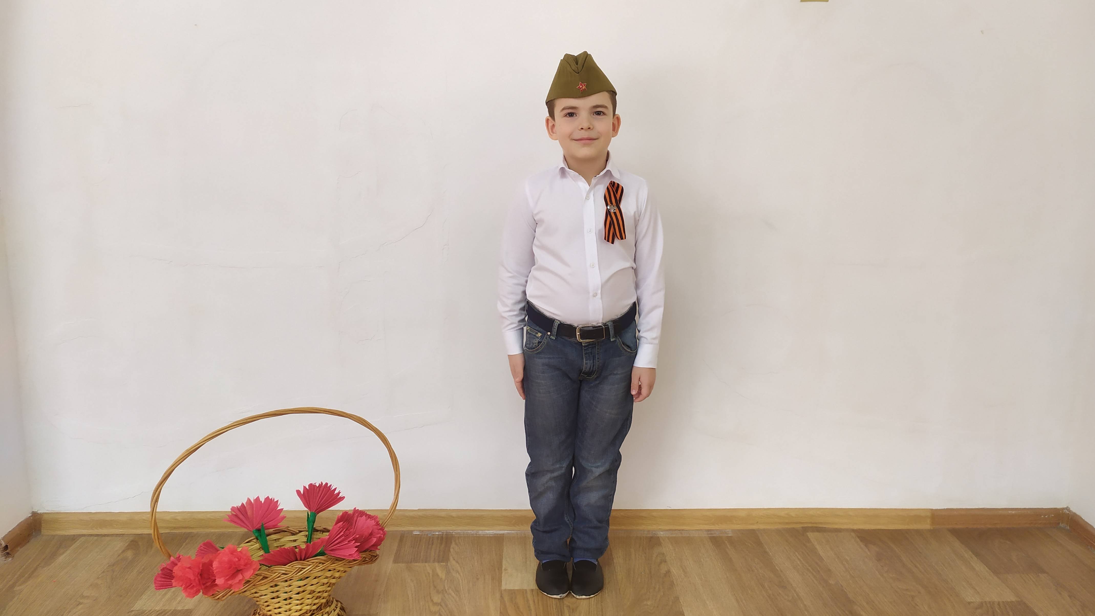 Глеб Дуняшин. Д.С.106, Памятник. Георгий Рублёв