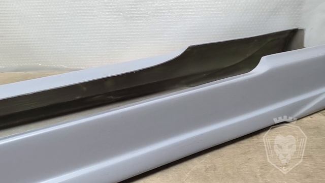 Накладки на пороги
Warrior
Hyundai Tiburon