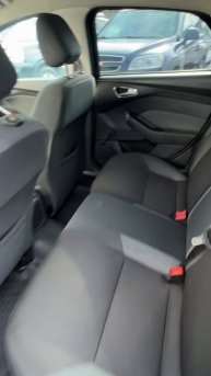 Ford Focus Седан Ghia 1.6 MT 2011г