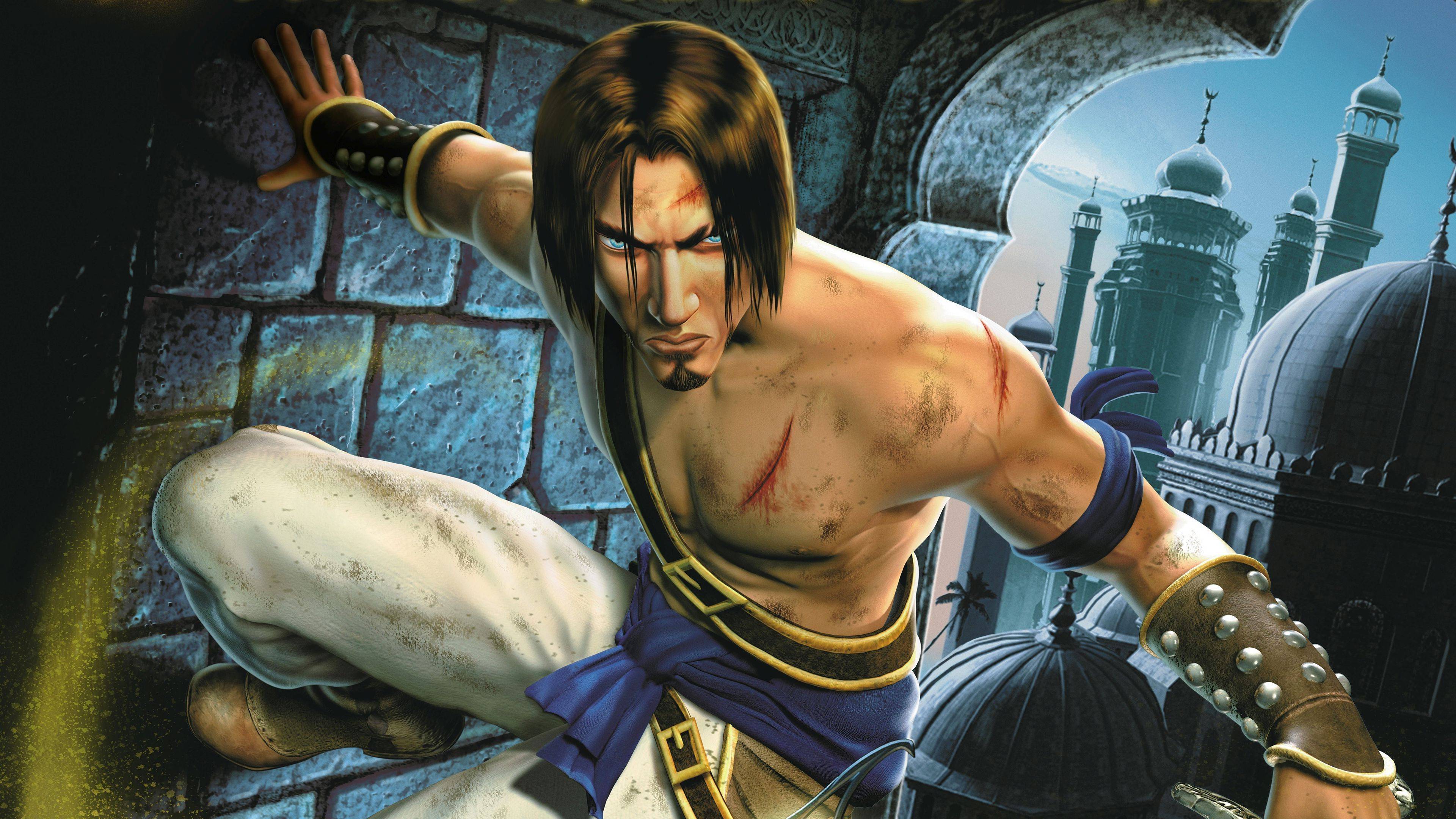 Test Prince of Persia 1 The Sands of Time