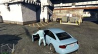 Grand Theft Auto V - Epsilon Program Both Endings - (Both Outcomes)