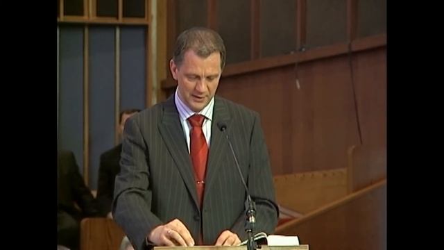 06/11/2006 Утреннее Богослужение
