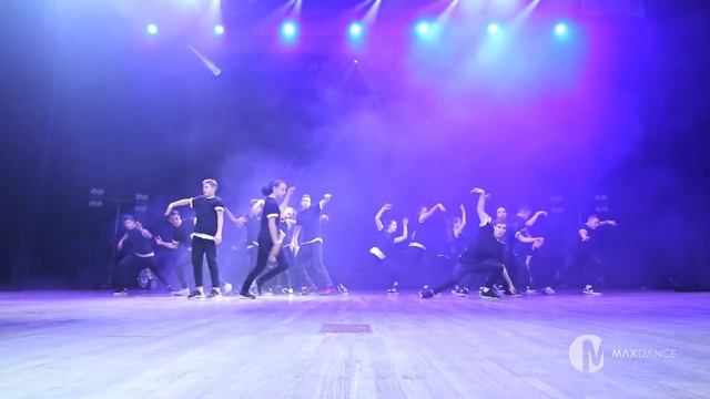 House Explosion (Onuka-Misto) / Max Dance Performance & Awards 2016