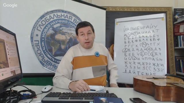 Матрица вдохновения - Сергей Снисаренко - Глобальная Волна