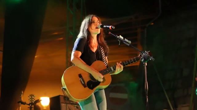 Paola Turci "Ragazzi bellissimi" Io Sono Tour @ Arzana 22 agosto 2015