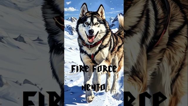 Fire Force - Нечто (2025)