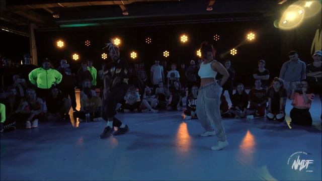Jade Chynoweth | Ariana Grande - Bloodline