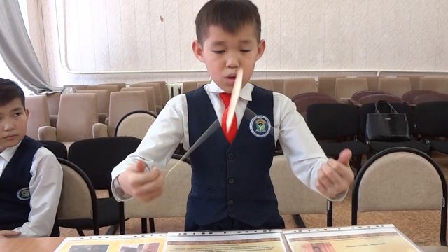 #22 ЭРГИЭН КЭСКИЛЭ (ТАБАҔА)
