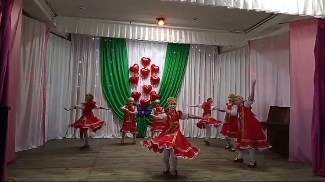 Анс. Фантазеры Весенний концерт 2025