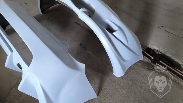 Комплект обвеса
Toyota Celica t23
Veilside
