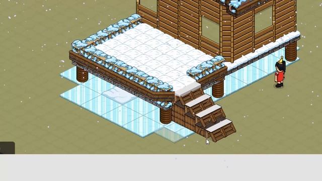 HABBO - Chalet #12 🎄🎅