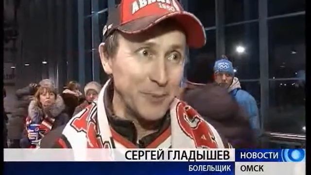 Игра в догонялки: как "Авангард" спасал матч