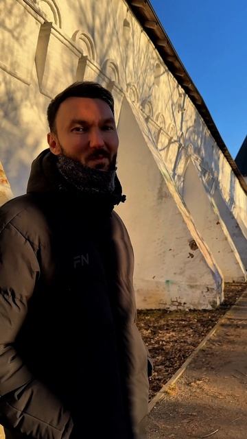 Богородице-Рождественский Саввино-Сторожевский мужской монастырь