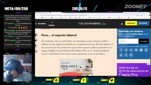 EL FUTURO DEL CINE MEXICANO