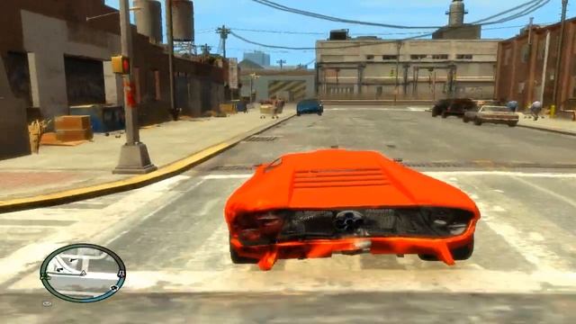 GTA 4 прохождение #34 - По волнам!