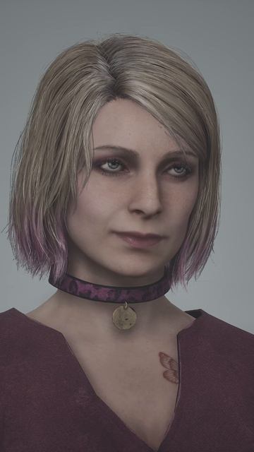 Silent Hill 2 Remake Meeting Maria #silenthill2024