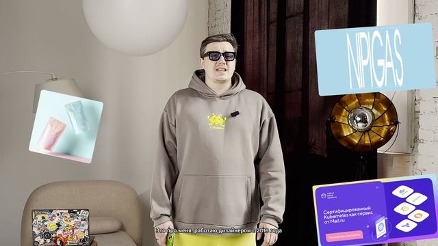 Добро пожаловать в мой видео-блог!👾