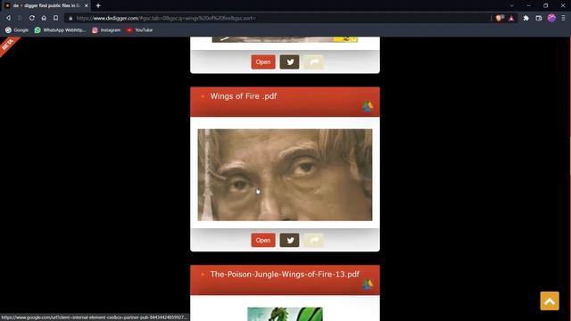 DOWNLOAD ANY FILES DOCUMNETS,E BOOKS, FILES ,PDFS FROM GOOGLE DRIVE || USING DE DIGGER |
