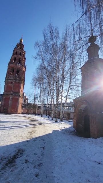 Церковь Иоанна Предтечи