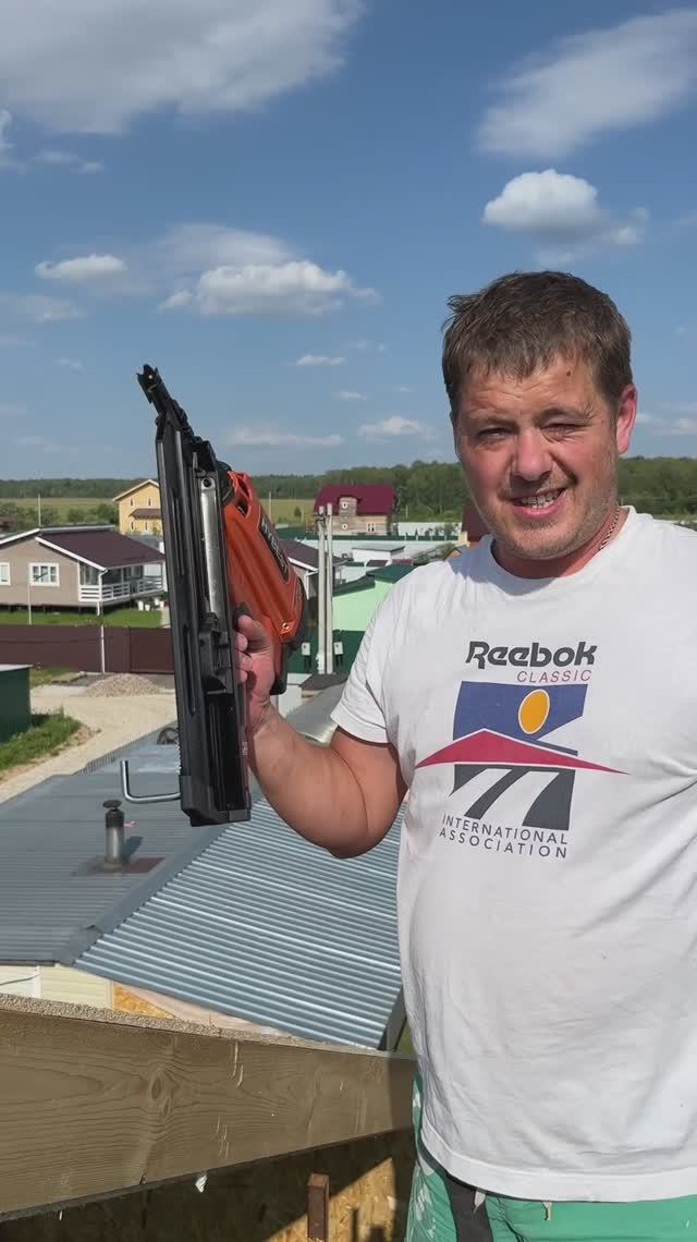 Эволюция отвертки
Сборка сип дома
