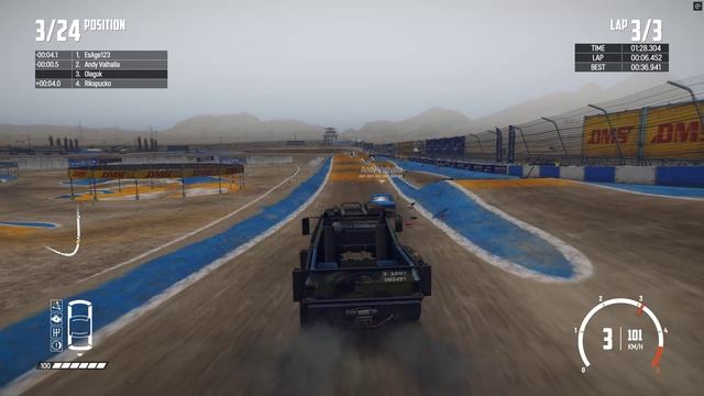 Next Car Game - Wreckfest - 49 этап