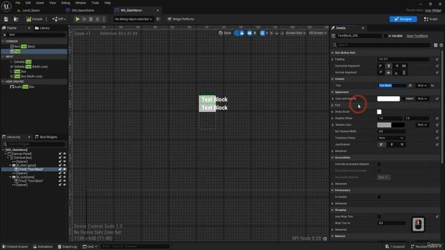 3. Lesson 3 - Main Menu Functionality