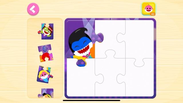 Развивающий мультфильм для детей "Пазлы" (познавательный мультик для малышей)