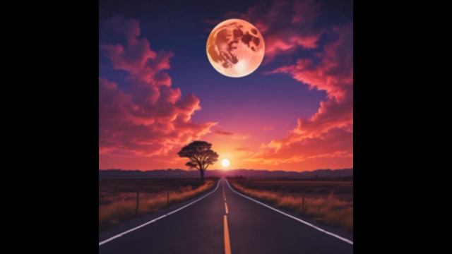 Лунная дорога