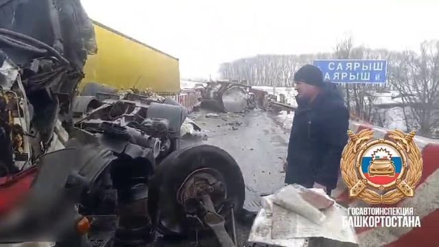 авария в кушнаренковском районе