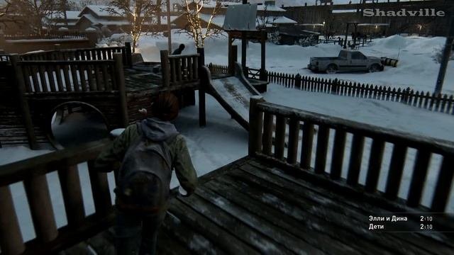 Одни из нас 2. Прошли годы... ▬ The Last Of Us 2 Прохождение игры #1
